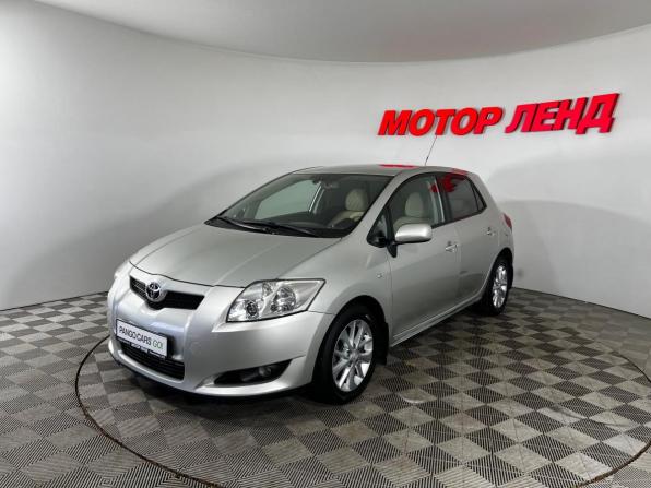 Toyota Auris I с пробегом 2007 года, цена 640 000 рублей, 159905 км, хэтчбек, Автокод Объявления