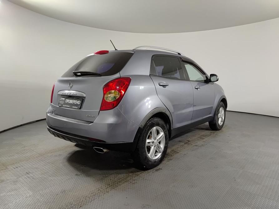 SsangYong Actyon II Рестайлинг Уфа  - изображение 6