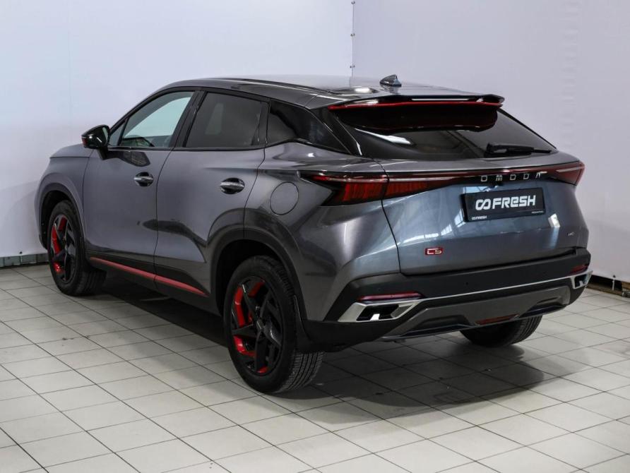 Omoda C5 I Ростов-на-Дону  - изображение 2