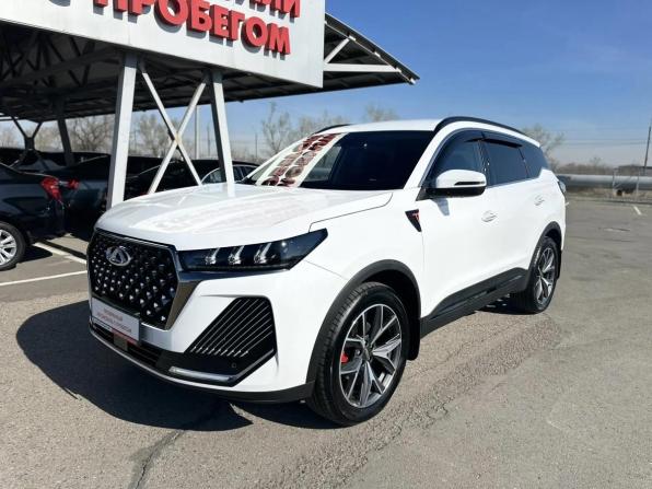 Chery Tiggo 7 Pro Max I Рестайлинг с пробегом 2024 года, цена 2 990 000 рублей, 538 км, внедорожник, Автокод Объявления