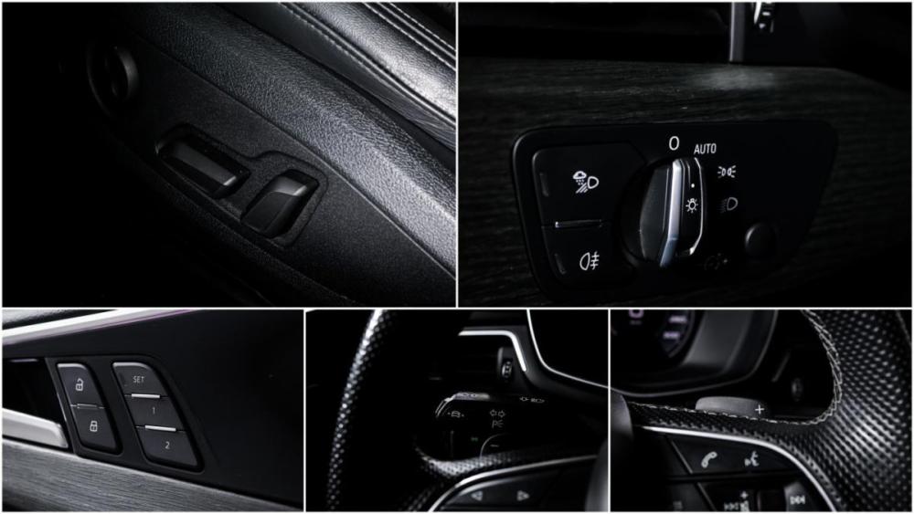 Audi A4 V (B9) Рестайлинг Москва  - изображение 20