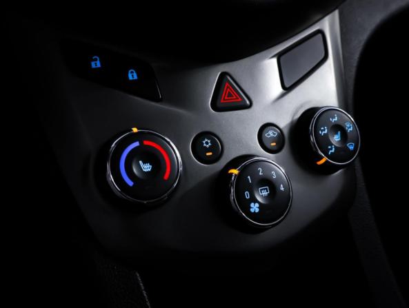 Chevrolet Aveo II с пробегом 2014 года, цена 790 000 рублей, 112197 км, хэтчбек, Автокод Объявления