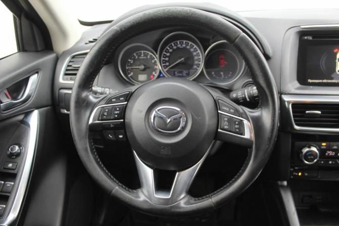 Mazda CX-5 I Рестайлинг с пробегом 2016 года, цена 1 750 000 рублей, 224000 км, внедорожник, Автокод Объявления