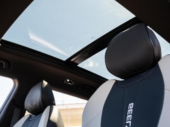 Geely Cityray с пробегом 2024 года, цена 2 600 000 рублей, 29255 км, внедорожник, Автокод Объявления