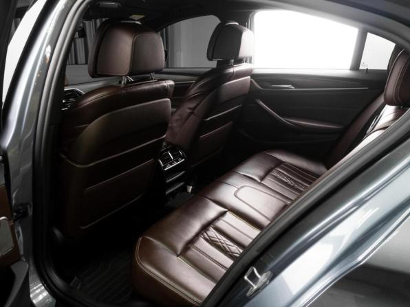 BMW 5 серии VII (G30/G31/G38) с пробегом 2018 года, цена 4 149 000 рублей, 165978 км, седан, Автокод Объявления