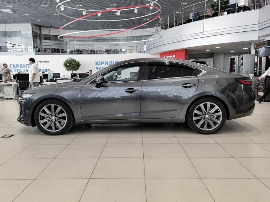 Mazda 6 III (GJ) Рестайлинг 2 Казань  - изображение 10