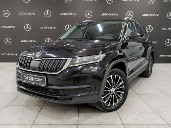 Skoda Kodiaq I с пробегом 2020 года, цена 3 625 000 рублей, 57843 км, внедорожник, Автокод Объявления