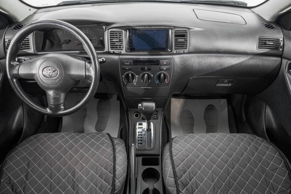 Toyota Corolla IX (E120 E130) Рестайлинг Барнаул  - изображение 10