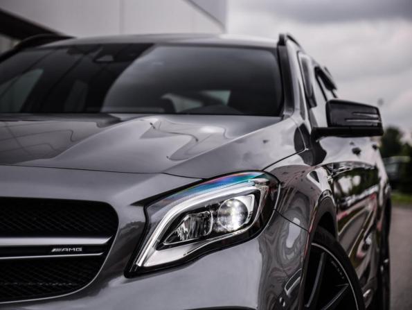 Mercedes-Benz GLA AMG I (X156) Рестайлинг с пробегом 2017 года, цена 3 390 000 рублей, 34858 км, внедорожник, Автокод Объявления