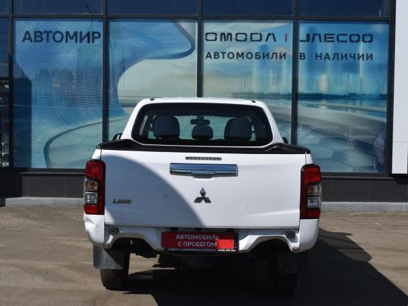 Mitsubishi L200 V Рестайлинг с пробегом 2021 года, цена 2 155 000 рублей, 94480 км, offers.body_type.unknown, Автокод Объявления