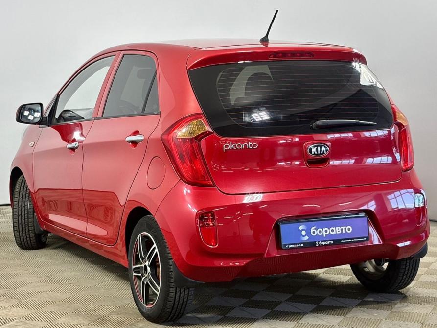 Kia Picanto II Борисоглебск  - изображение 3