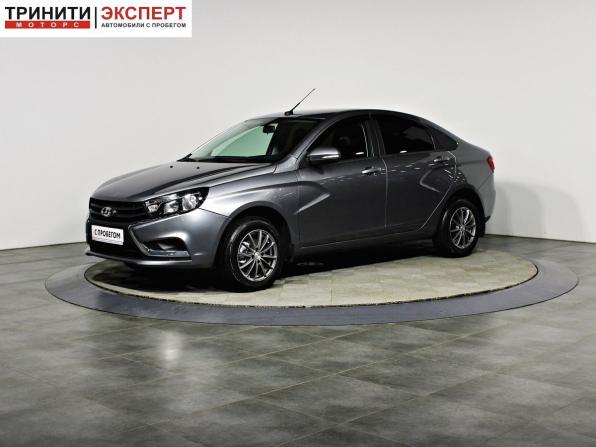 Lada (ВАЗ) Vesta I с пробегом 2020 года, цена 1 057 000 рублей, 56429 км, седан, Автокод Объявления