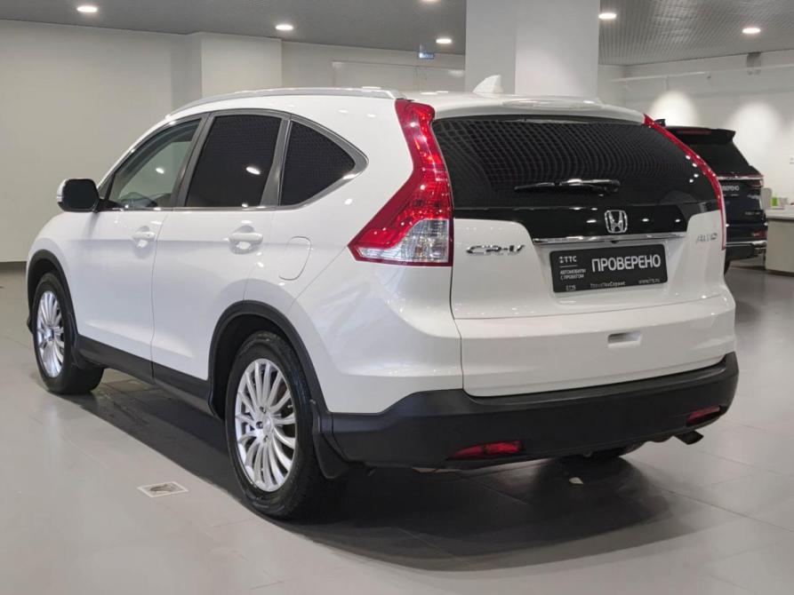 Honda CR-V IV Казань  - изображение 8