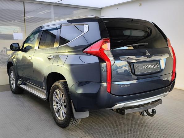 Mitsubishi Pajero Sport III с пробегом 2018 года, цена 3 350 000 рублей, 85555 км, внедорожник, Автокод Объявления