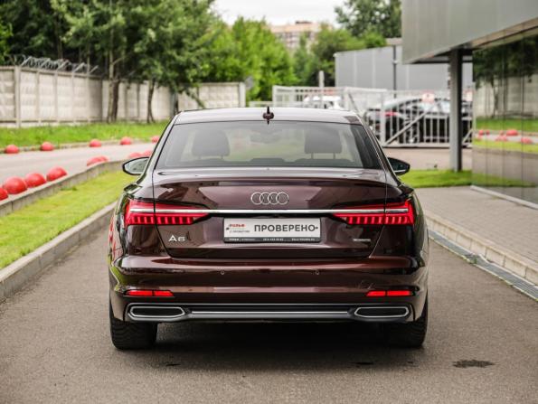 Audi A6 V (C8) с пробегом 2021 года, цена 2 949 000 рублей, 153315 км, седан, Автокод Объявления