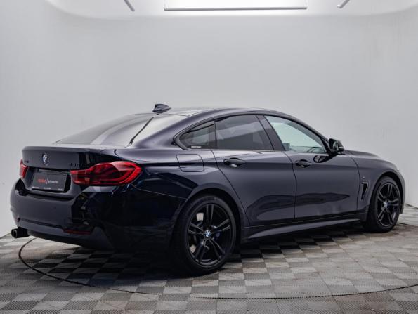 BMW 4 серии F32/F33/F36 Рестайлинг с пробегом 2017 года, цена 3 375 000 рублей, 72508 км, лифтбек, Автокод Объявления