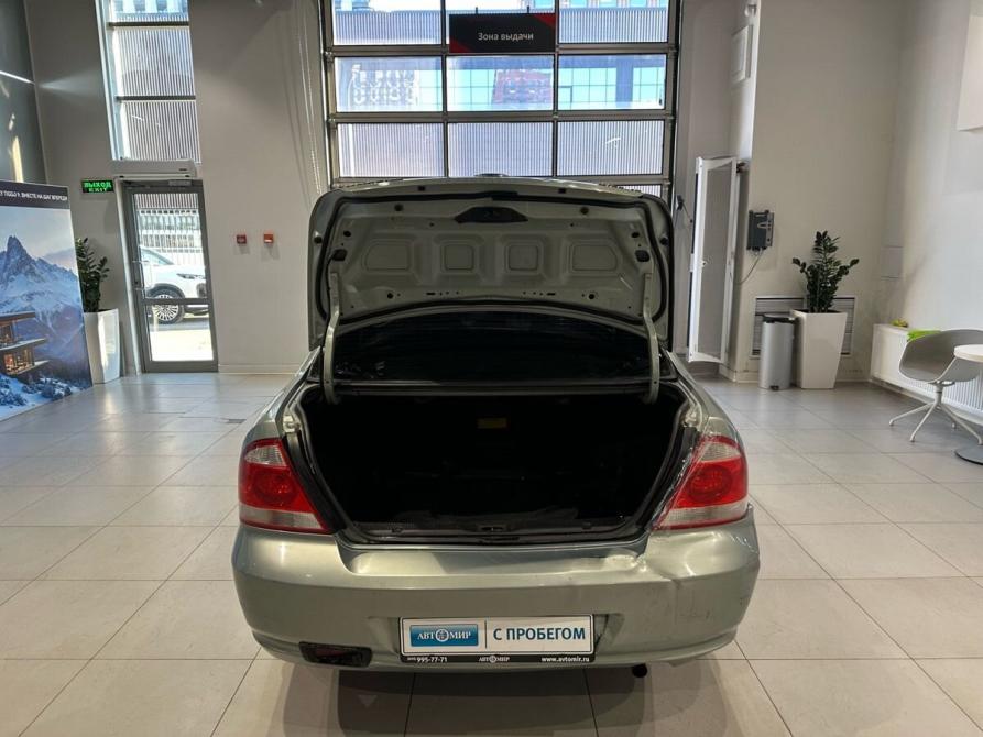 Nissan Almera Classic I Москва  - изображение 7