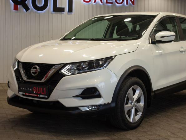 Nissan Qashqai II Рестайлинг с пробегом 2019 года, цена 2 020 000 рублей, 80991 км, внедорожник, Автокод Объявления