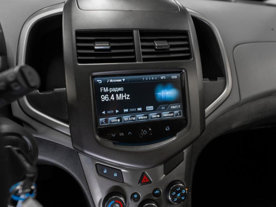 Chevrolet Aveo II Москва  - изображение 16