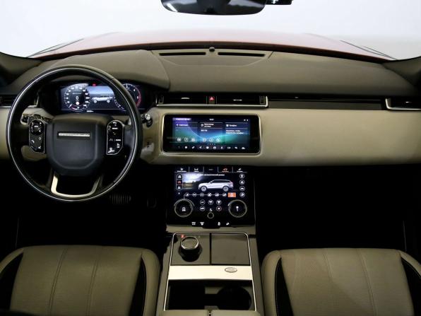 Land Rover Range Rover Velar I с пробегом 2017 года, цена 3 390 000 рублей, 96568 км, внедорожник, Автокод Объявления