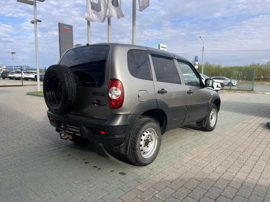 Chevrolet Niva I Рестайлинг Вологда  - изображение 7