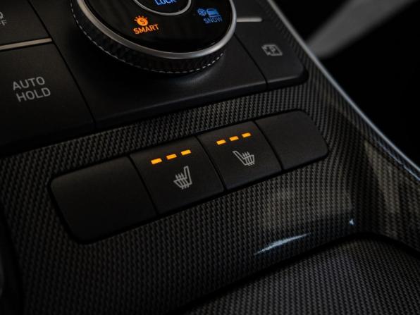 Hyundai Santa Fe IV Рестайлинг с пробегом 2020 года, цена 3 255 000 рублей, 78157 км, внедорожник, Автокод Объявления