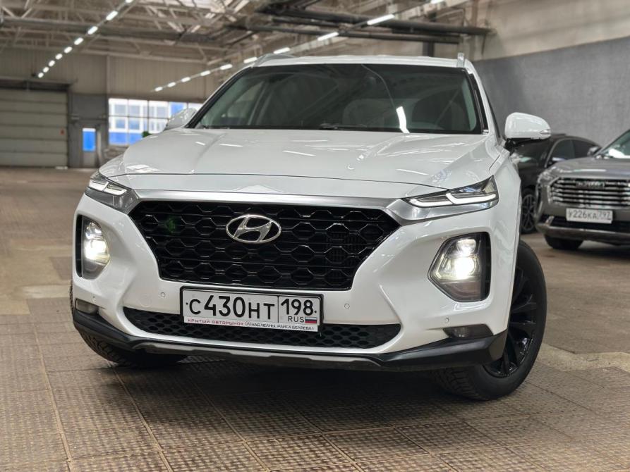Hyundai Santa Fe IV Набережные Челны  - изображение 2