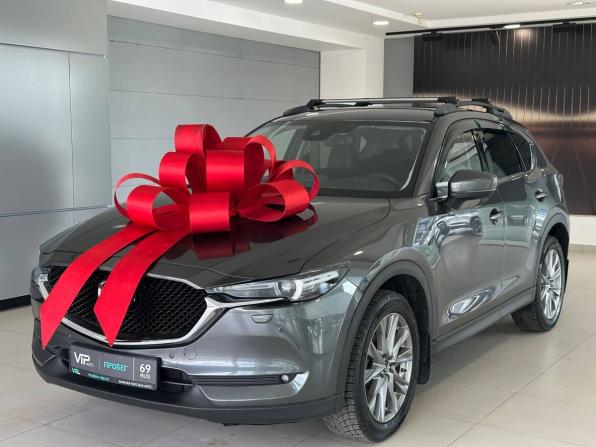 Mazda CX-5 II с пробегом 2020 года, цена 2 500 000 рублей, 113484 км, внедорожник, Автокод Объявления