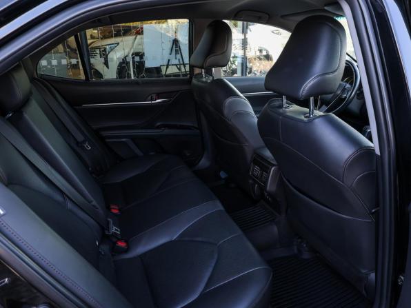 Toyota Camry VIII (XV70) с пробегом 2019 года, цена 3 300 000 рублей, 105673 км, седан, Автокод Объявления