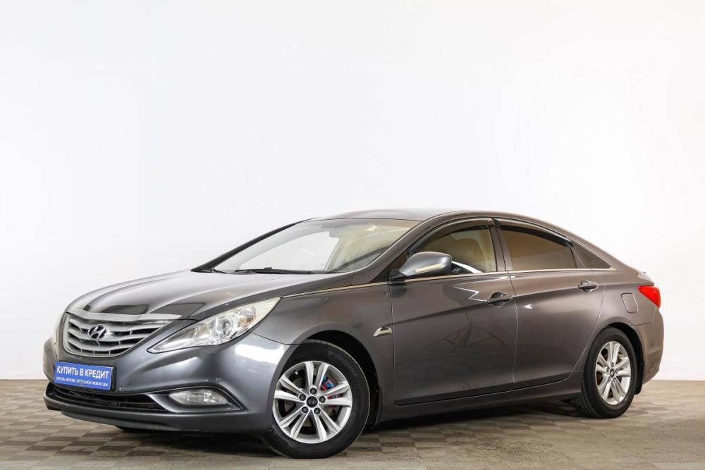 Hyundai Sonata VI (YF) Тюмень  - изображение 4