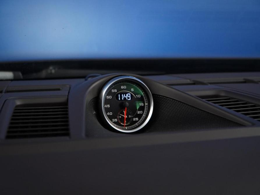 Porsche Panamera I Рестайлинг Москва  - изображение 18