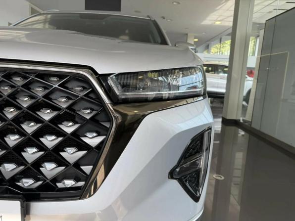 Chery Tiggo 7 Pro Max I Рестайлинг с пробегом 2024 года, цена 1 820 000 рублей, 70500 км, внедорожник, Автокод Объявления