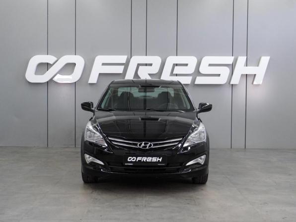 Hyundai Solaris I Рестайлинг с пробегом 2016 года, цена 914 000 рублей, 176084 км, седан, Автокод Объявления