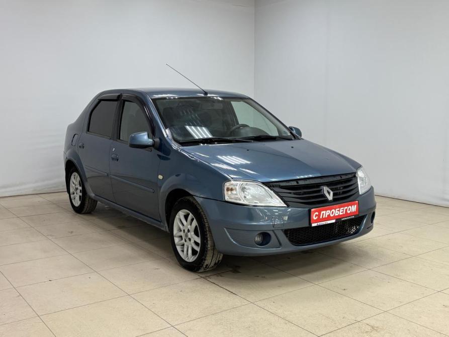Renault Logan I Рестайлинг Альметьевск  - изображение 3