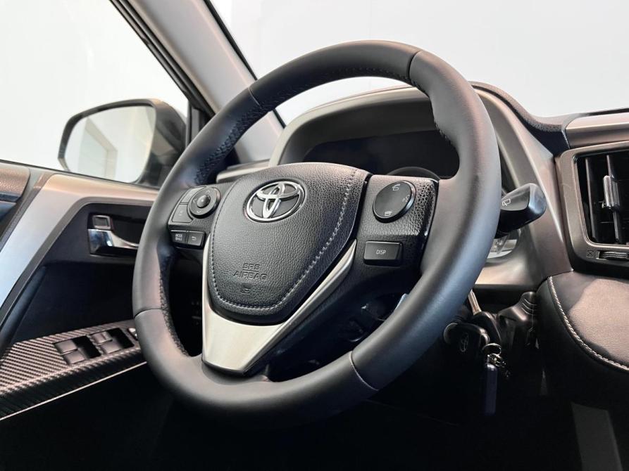 Toyota RAV4 IV (XA40) Волгоград  - изображение 20