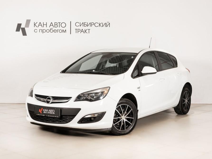 Opel Astra J Рестайлинг Казань  - изображение 1