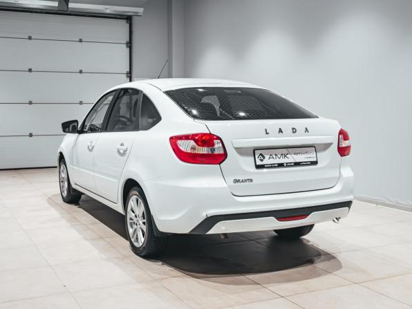 Lada (ВАЗ) Granta I Рестайлинг с пробегом 2023 года, цена 799 422 рубля, 44729 км, лифтбек, Автокод Объявления