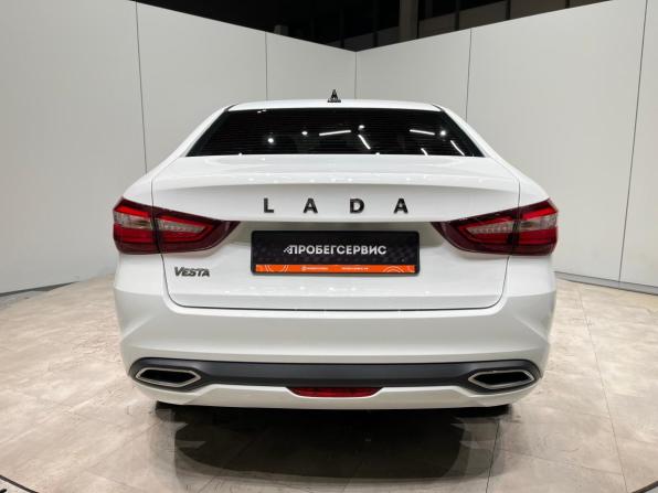 Lada (ВАЗ) Vesta I Рестайлинг (NG) с пробегом 2024 года, цена 1 280 000 рублей, 21777 км, седан, Автокод Объявления