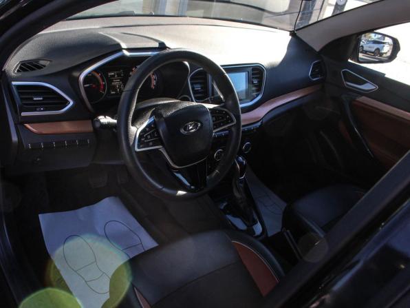 Lada (ВАЗ) Vesta I Рестайлинг (NG) с пробегом 2024 года, цена 1 202 000 рублей, 66873 км, седан, Автокод Объявления