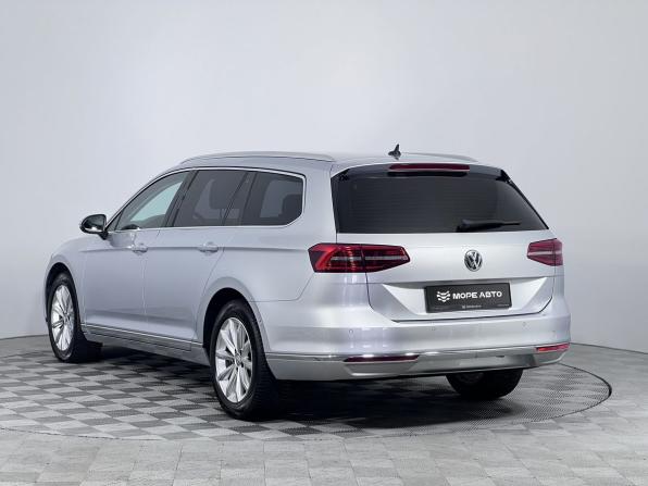 Volkswagen Passat B8 с пробегом 2016 года, цена 1 889 000 рублей, 260000 км, универсал, Автокод Объявления