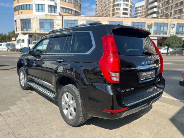 Haval H9 I Рестайлинг с пробегом 2021 года, цена 2 790 000 рублей, 44000 км, внедорожник, Автокод Объявления