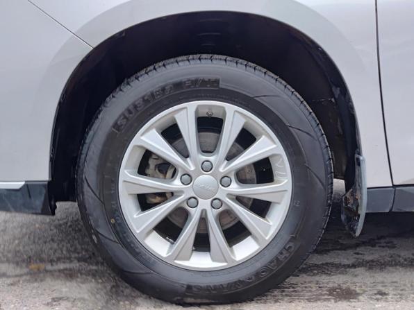 Haval M6 II с пробегом 2023 года, цена 1 620 000 рублей, 142210 км, внедорожник, Автокод Объявления