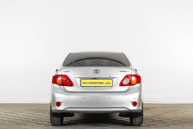 Toyota Corolla X (E140 E150) с пробегом 2007 года, цена 699 000 рублей, 275000 км, седан, Автокод Объявления
