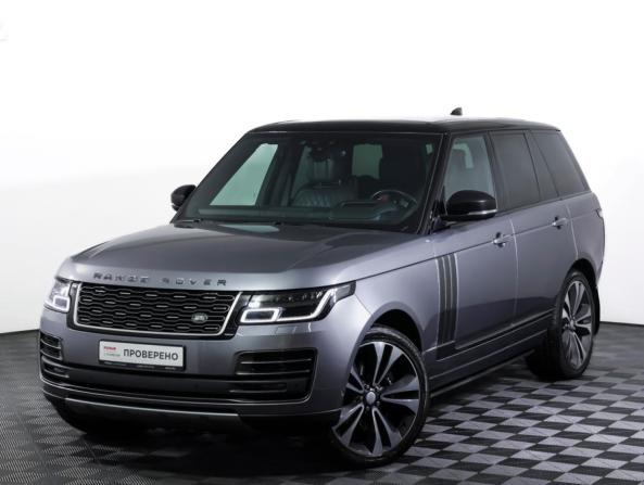 Land Rover Range Rover IV Рестайлинг с пробегом 2021 года, цена 12 500 000 рублей, 45912 км, внедорожник, Автокод Объявления