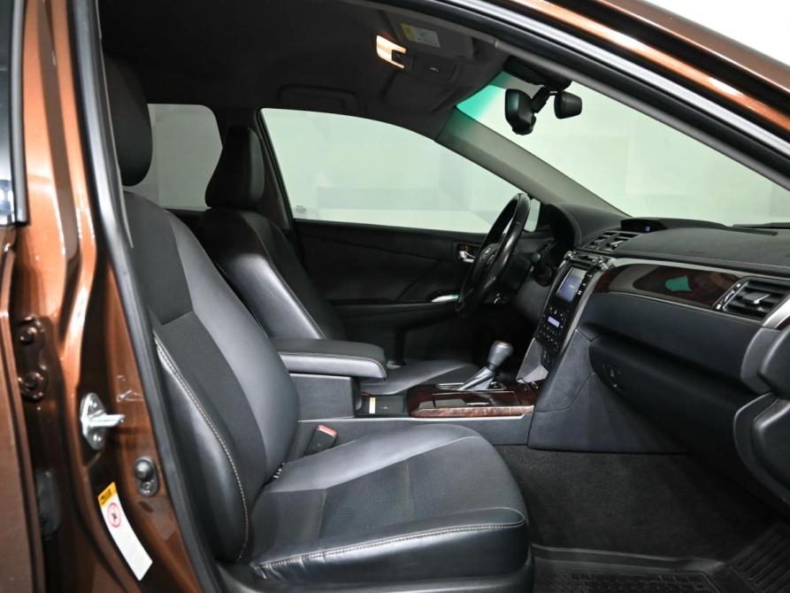 Toyota Camry VII (XV50) Рестайлинг 2 Екатеринбург  - изображение 10