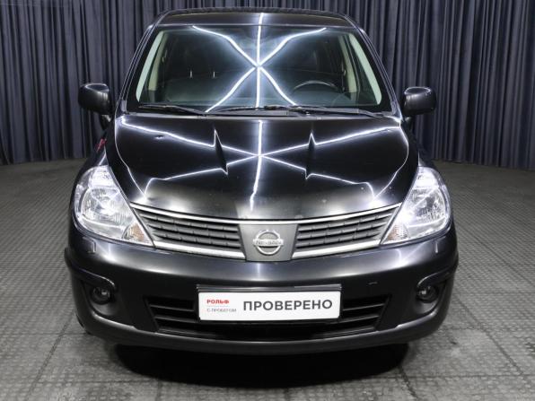 Nissan Tiida I с пробегом 2007 года, цена 697 000 рублей, 195622 км, хэтчбек, Автокод Объявления