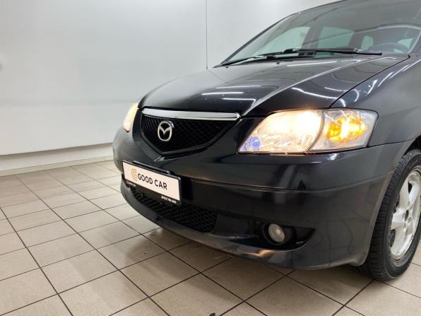 Mazda MPV II (LW) Рестайлинг с пробегом 2003 года, цена 344 000 рублей, 285365 км, компактвэн, Автокод Объявления