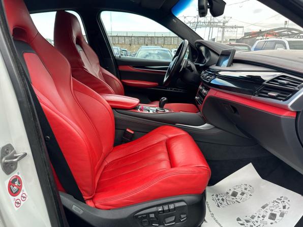 BMW X6 M II (F86) с пробегом 2015 года, цена 3 450 000 рублей, 151589 км, внедорожник, Автокод Объявления