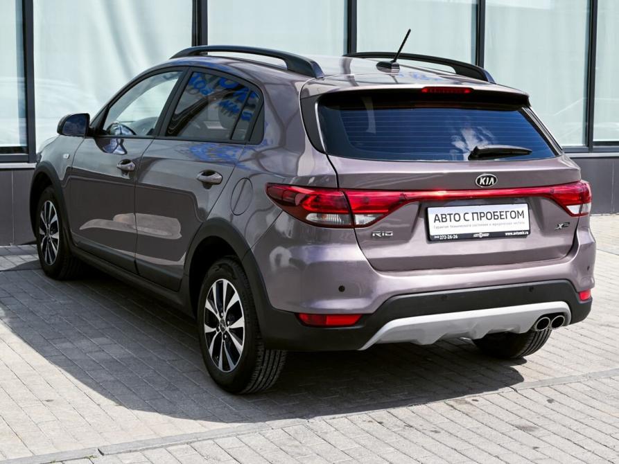 Kia Rio IV Екатеринбург  - изображение 3