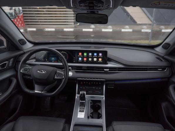 Chery Tiggo 7 Pro Max I с пробегом 2023 года, цена 1 844 000 рублей, 33419 км, внедорожник, Автокод Объявления